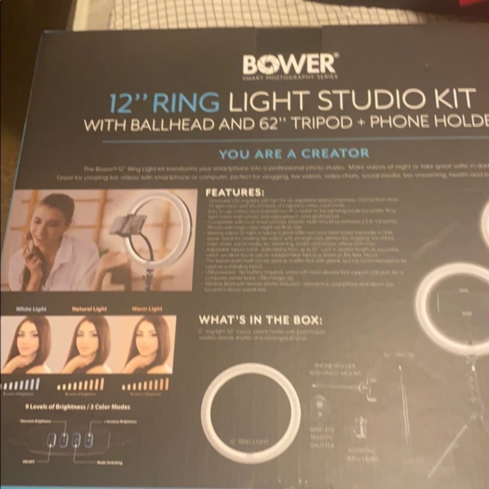 Ring light - Picture 3 of 3